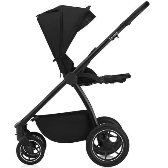 Carucior LIONELO 2 in 1 Meril Black Onyx, 12 image
