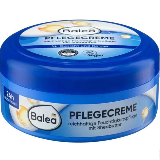 Cremă de corp Balea Classic, 250 ml