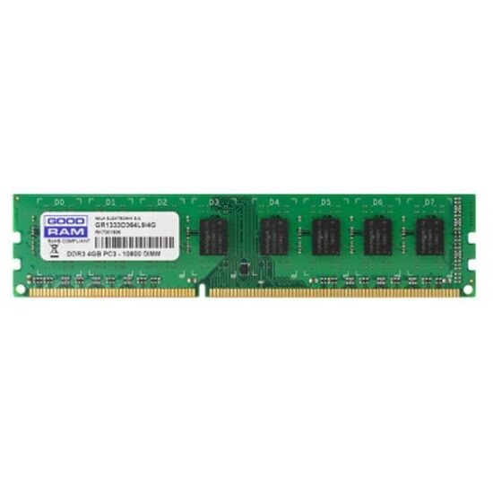 Memorie operativa GOODRAM, DDR3L-1600, 4GB