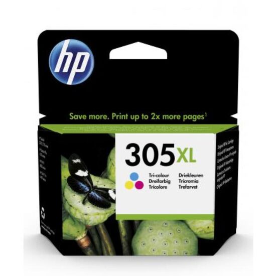 Картридж HP 305XL (3YM62AE), Черный