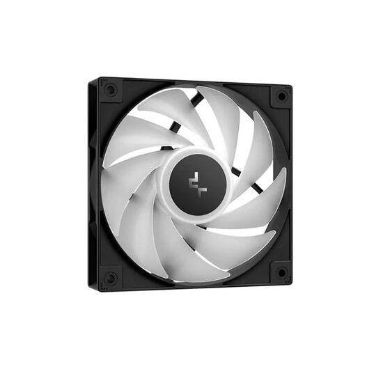 Cooler DEEPCOOL AG500 BK ARGB V2, 4 image
