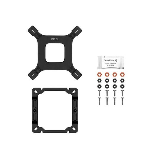 Cooler DEEPCOOL AG500 BK ARGB V2, 5 image