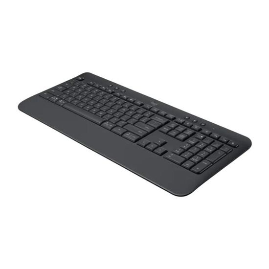 Клавиатура LOGITECH Signature K650, Graphite, изображение 3