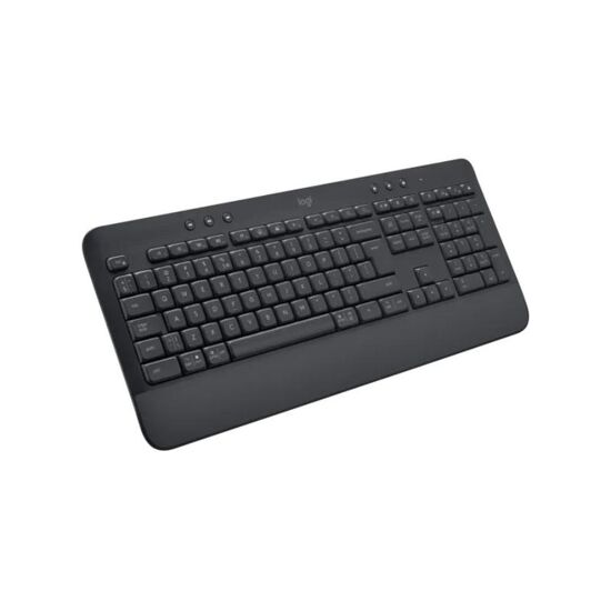 Клавиатура LOGITECH Signature K650, Graphite, изображение 4