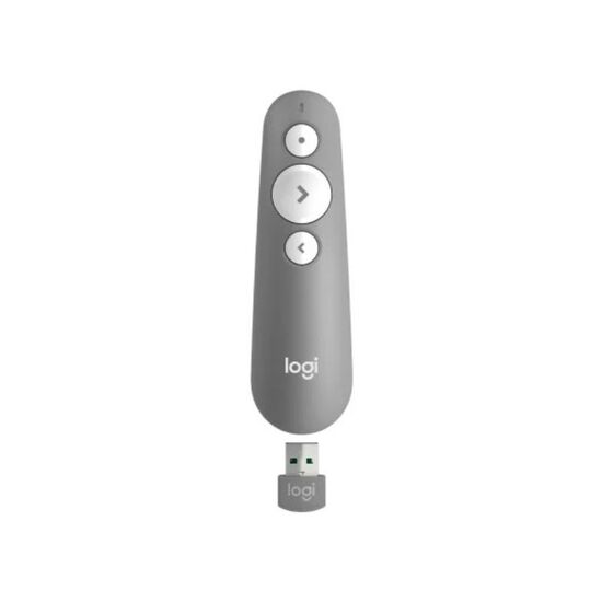 Презентер LOGITECH R500s, Для лазерной презентацией, изображение 4