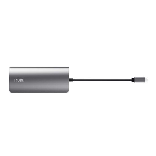 Adaptor multiplu TRUST Dalyx, 7-in-1 USB-C, 3 image