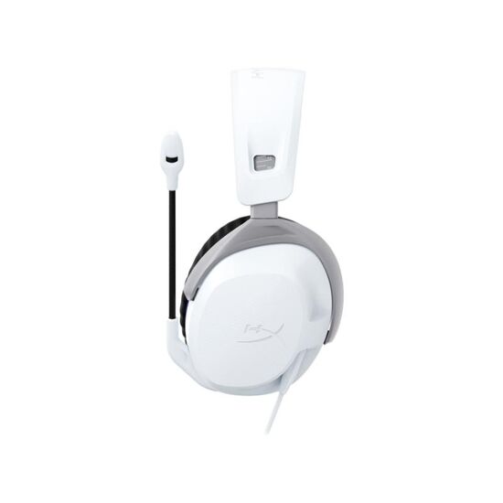 Casti de gaming HYPERX Cloud Stinger 2 Playstation, Albe, 6 image