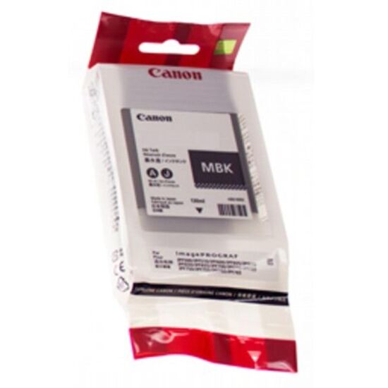 Cartuș CANON PFI-207 MBK, Matte Black