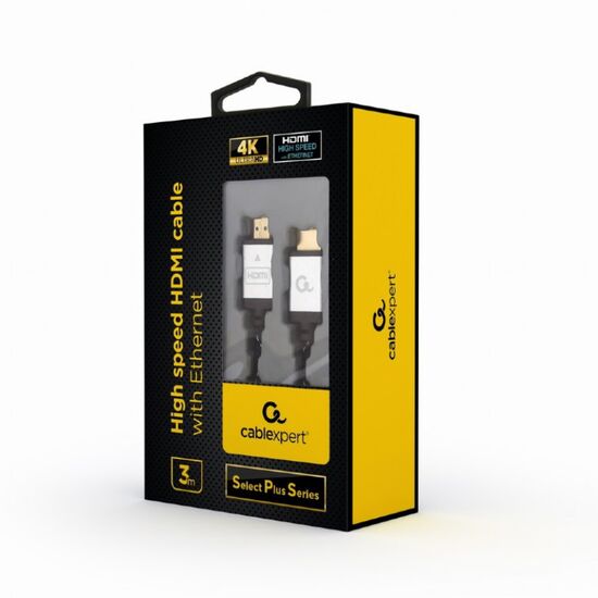 Cablu HDMI GEMBIRD CCB-HDMIL-3M, 3 image