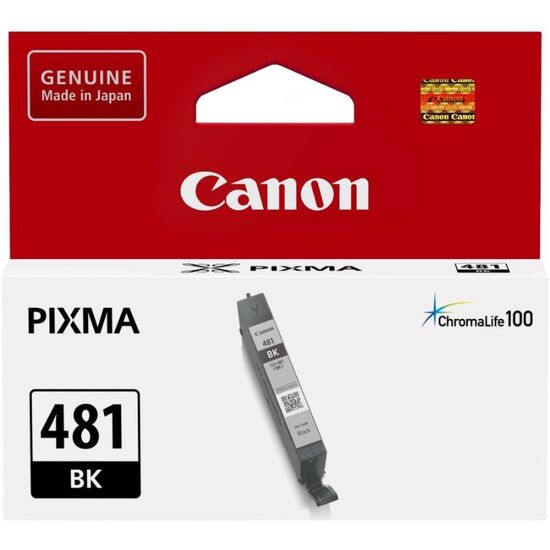 Картридж для принтера Canon CLI-481 BK (2101C001)