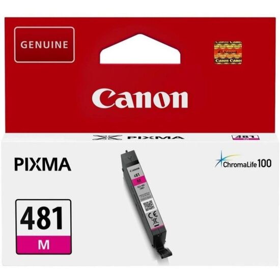 Картридж для принтера Canon CLI-481 M (2099C001)