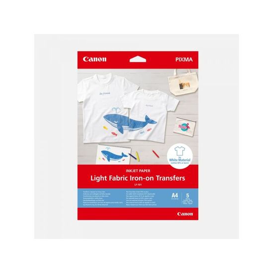 Переводные картинки из легкой ткани Canon LF-101 (4006C002AA)