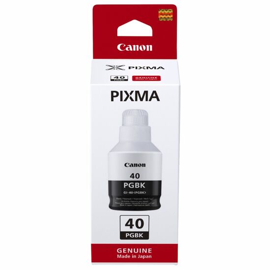 Чернила Canon GI-40 BK (3385C001)