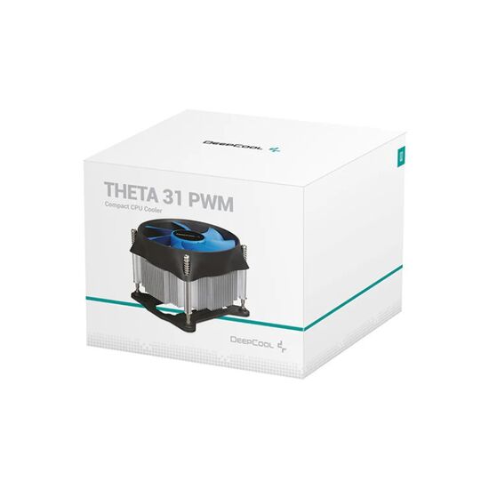Cooler DEEPCOOL Theta 31 PWM 1700, 4 image