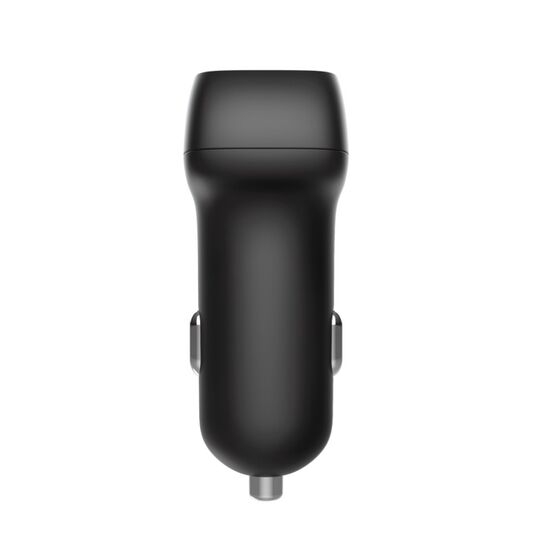 Aвтомобильное зарядное устройство Trust Qmax 30W Ultra-Fast Dual USB, изображение 3
