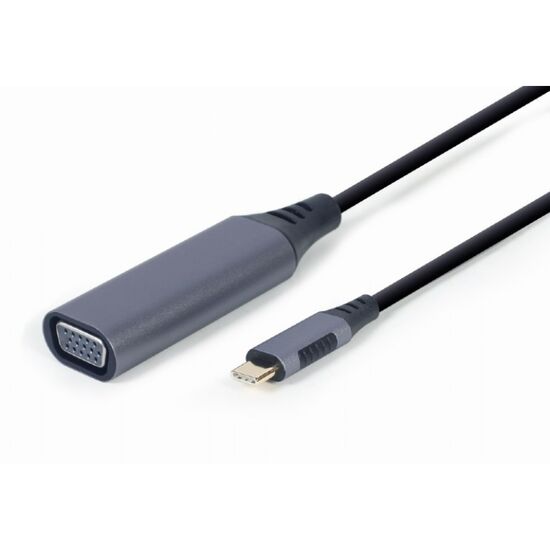 Adaptor Gembird A-USB3C-VGA-01, 2 image