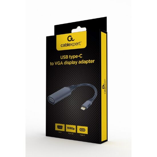 Adaptor Gembird A-USB3C-VGA-01, 4 image
