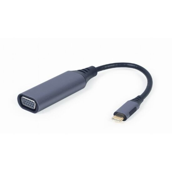 Adaptor Gembird A-USB3C-VGA-01