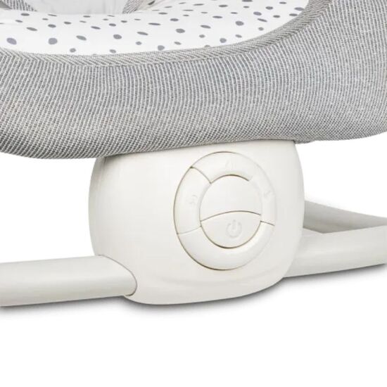 Balansoar LIONELO Pascal Dove Grey, 4 image