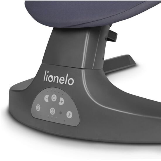Качели LIONELO Ralf Grey White, изображение 5