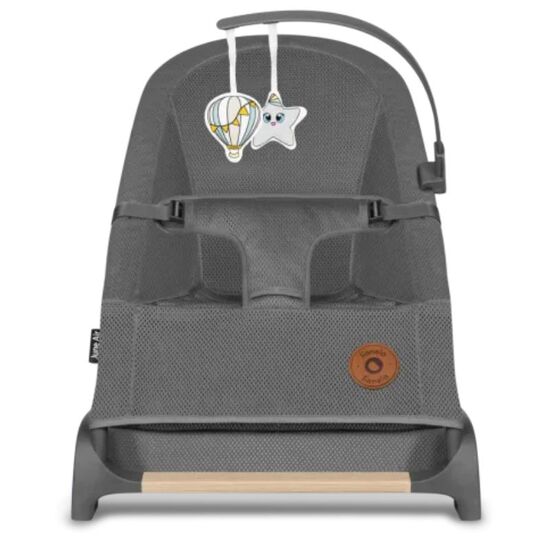 Sezlong-balansoar LIONELO June Air Grey Graphite, 3 image