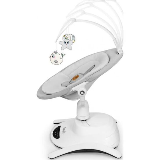Patut-balansoar LIONELO Bella Set Grey Concrete, 6 image