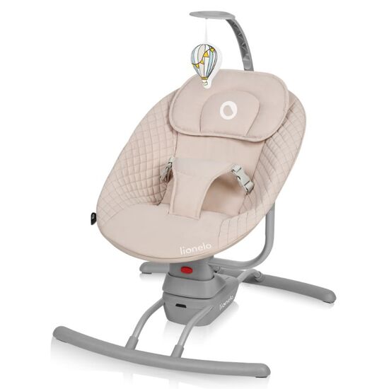Balansoar LIONELO Rio Beige Latte, 2 image