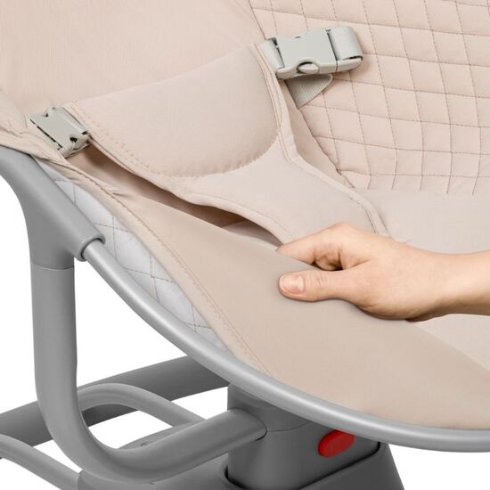 Balansoar LIONELO Rio Beige Latte, 4 image
