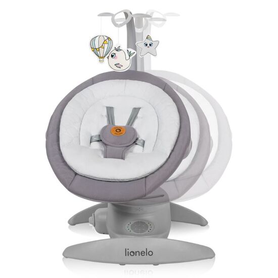 Balansoar LIONELO Mell Grey Stone, 4 image