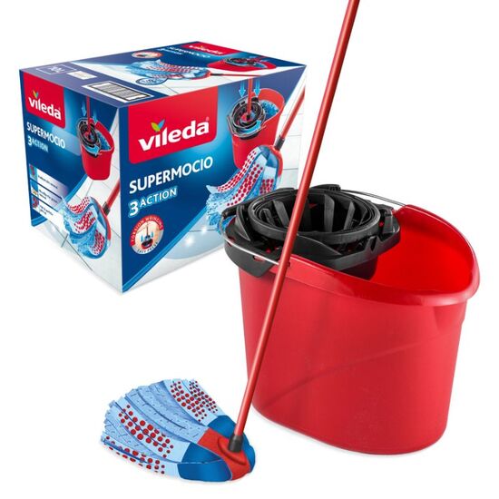 Набор для уборки VILEDA SuperMocio 3Action