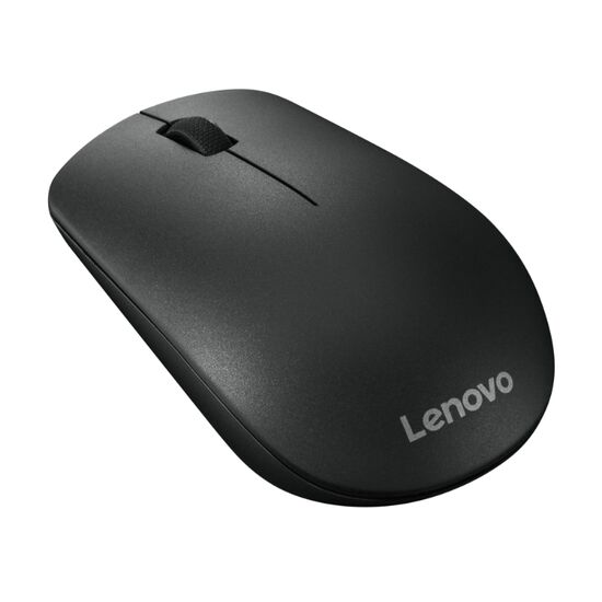 Мышь Lenovo 400, Black, изображение 2