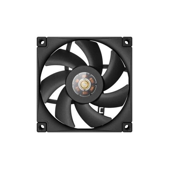 Cooler pentru carcasă DEEPCOOL FT9 SLIM, Black