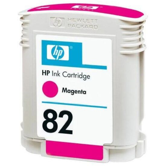 Cartus HP 82 (C4912A), Magenta, 3 image
