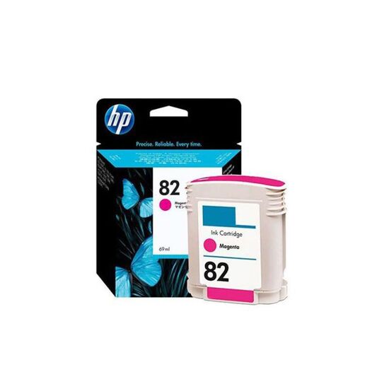 Cartus HP 82 (C4912A), Magenta, 2 image