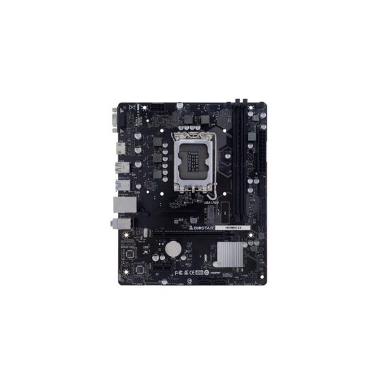 Placa de baza BIOSTAR H610MHC, 2.0, 2 image
