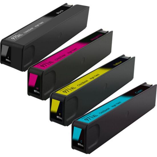 Cartus HP 971XL, Magenta, 5 image