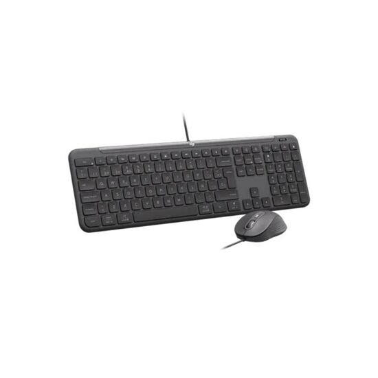 Set tastatura si mouse LOGITECH MK620, Cu fir, 3 image