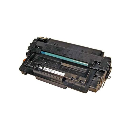 Cartus HP 11A, Negru, 4 image