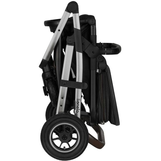 Carucior LIONELO 2in1 Amber Black Silver, 5 image