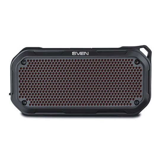 Boxa portabila SVEN PS-240 Black, 2 image