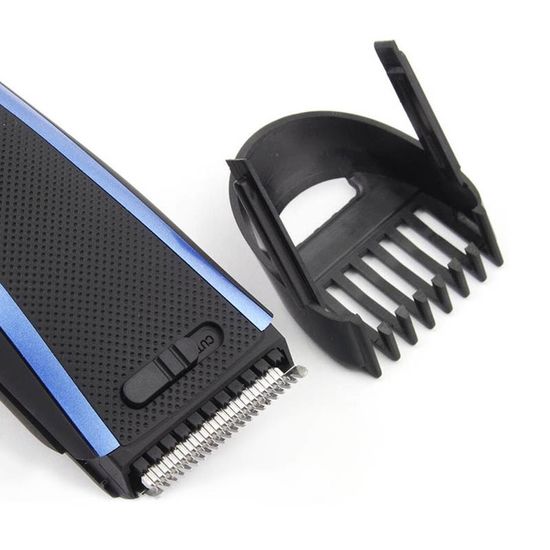 Aparat de tuns Esperanza Apollo EBC004 Black/Blue, 4 image