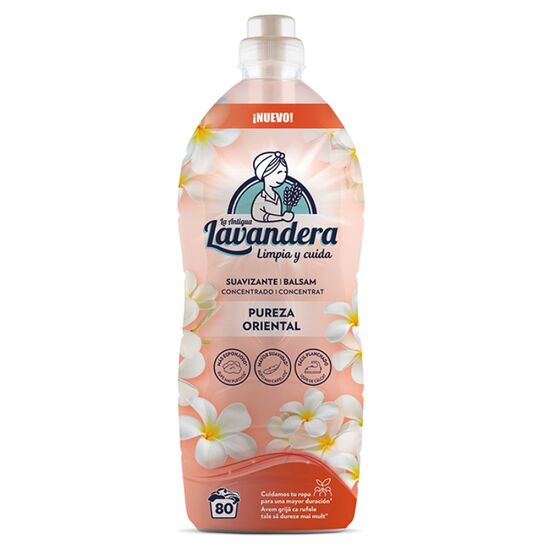 Balsam de rufe LAVANDERA Prospețime Orientală, 1.76 L