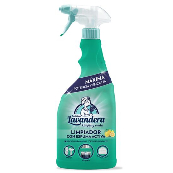 Средство для мытья ванной комнаты LAVANDERA, 750 ml