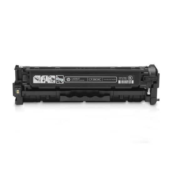 Toner HP 312X, Negru, 4 image