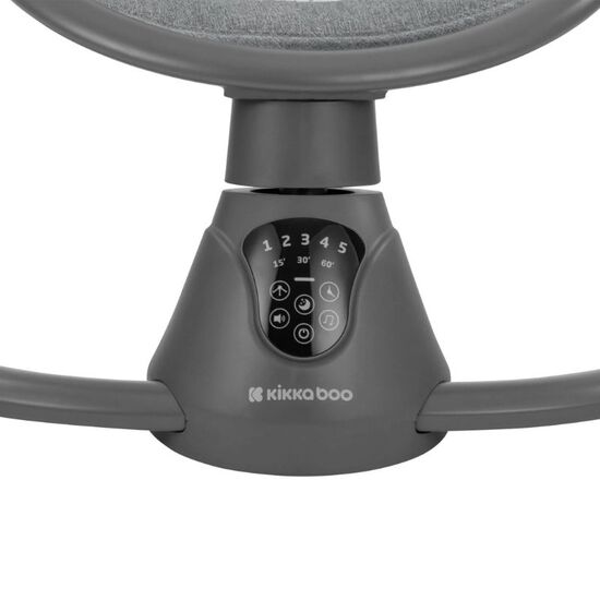 Balansoar KIKKABOO Twiddle Grey 2024, 4 image