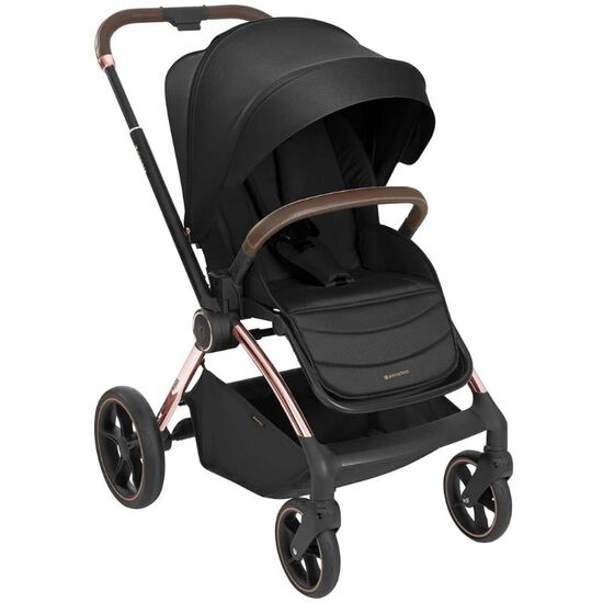 Carucior KIKKABOO 2in1 Kara Black, 3 image