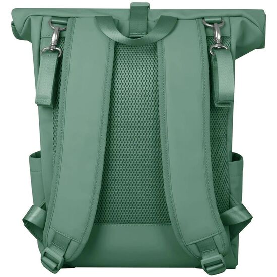 Geanta carucior KIKKABOO Jayden Mint, 3 image