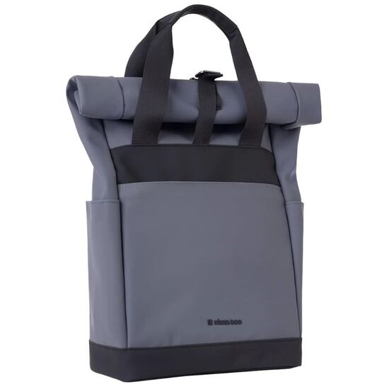 Сумка для коляски KIKKABOO Cerise Grey