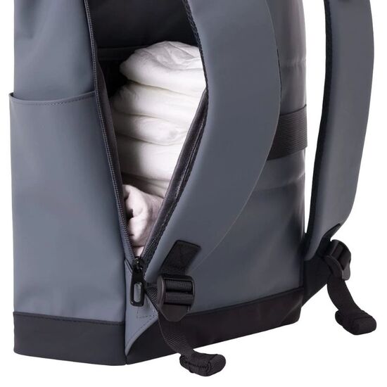 Сумка для коляски KIKKABOO Cerise Grey, изображение 4