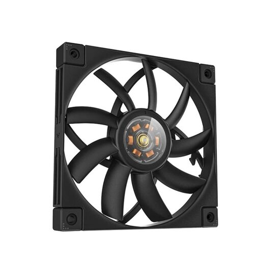 Кулер для корпуса DEEPCOOL FT12 SLIM, Black, изображение 4